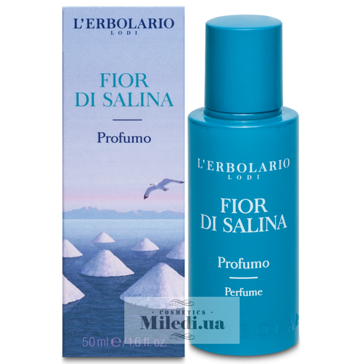 Парфюмированная вода L`Erbolario Соленый бриз, 50 мл