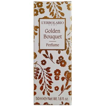 Парфюмированная вода Золотой букет L'Erbolario Profumo Bouquet d'Oro 50 мл