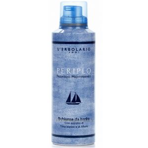 Пена для бритья Кругосветное плавание L`Erbolario Periplo Schiuma da Barba 200 мл