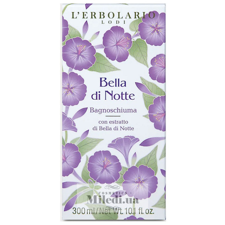 Гель для душу L'Erbolario Диво Перу, 300 мл