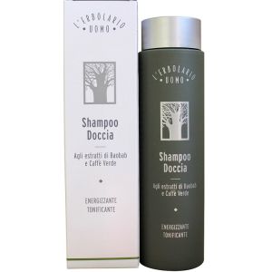 Шампунь-гель для душа Баобаб L'Erbolario Uomo Baobab Shampoo Doccia 250 мл