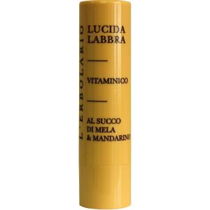Блеск для губ витаминный L'Erbolario Lucida Labbra Vitaminico 4,5 мл