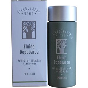 Жидкость после бритья Баобаб L'Erbolario Uomo Baobab Fluido Dopobarba 120 мл