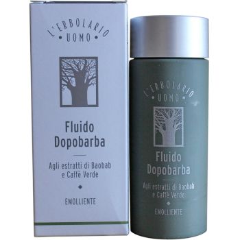 Жидкость после бритья Баобаб L'Erbolario Uomo Baobab Fluido Dopobarba 120 мл
