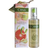 Дезодорант спрей Цитрус, 100мл - L'Erbolario Citrus Refreshing Deodorant