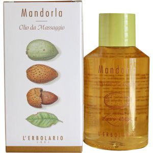 Масло для тела Миндаль L`Erbolario Olio da Massaggio Mandorla