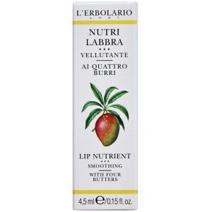 Помада для губ питательная L`Erbolario Nutri Labbra Vellutante