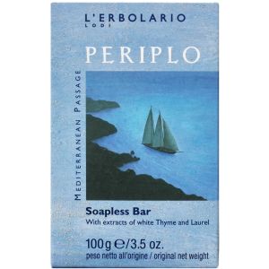 Нещелочное мыло Кругосветное плавание L`Erbolario Periplo Sapone non Sapone