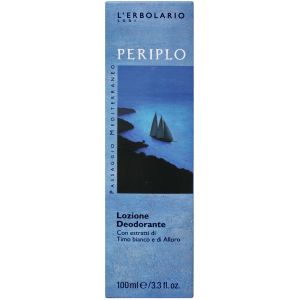 Дезодорант Кругосветное плавание, 100мл - L`Erbolario Lozione Deodorante Periplo