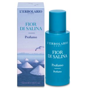 Парфюмированная вода Соленый бриз, 50мл - L'Erbolario Fior Di Salina Profumo