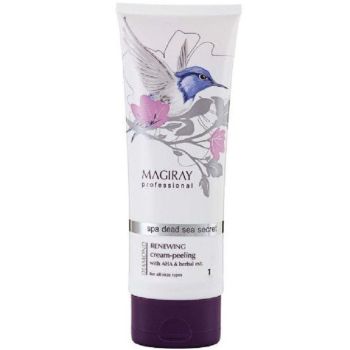 Бриллиантовый крем-пилинг 1 этап Magiray Diamond Premium Step 1 Renewing Cream-Peeling 200 мл