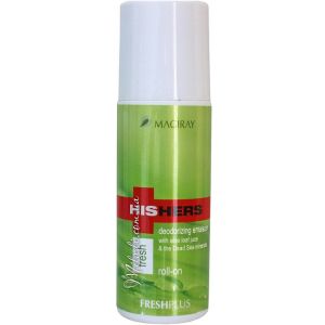 Дезодорант ролл Свіжість+ Magiray HisHers FreshPlus Roll-on 75 мл
