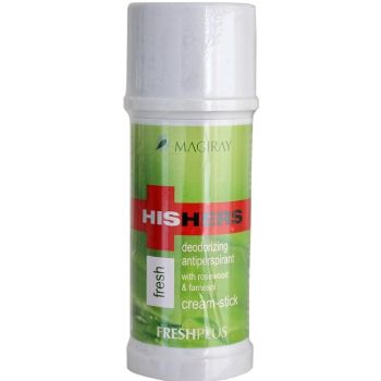 Дезодорант крем-стик Свежесть+ Magiray HisHers FreshPlus Deodorizing Cream-Stick 50 мл