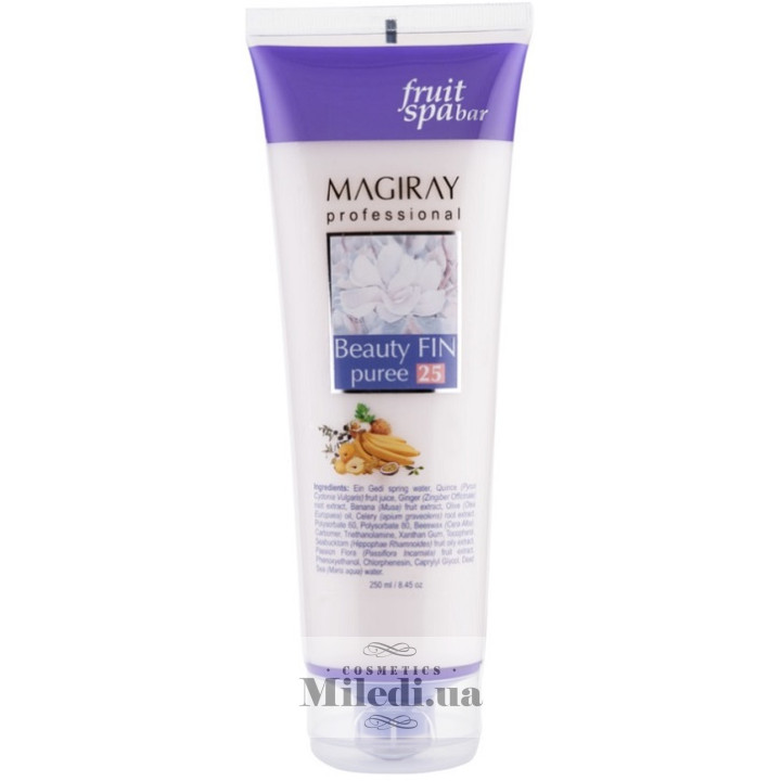 Фінальний пюре-крем Magiray Beauty Fin Puree №25, 250 мл