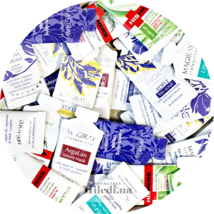 Beauty Box №44 «Набір пробників від Magiray Professional», 16х2 мл