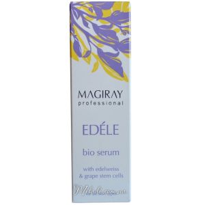 Био серум Эдель для всех типов кожи лица Magiray Edele Bio-Serum