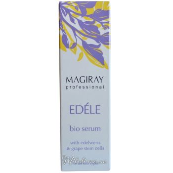 Био серум Эдель для всех типов кожи лица Magiray Edele Bio-Serum