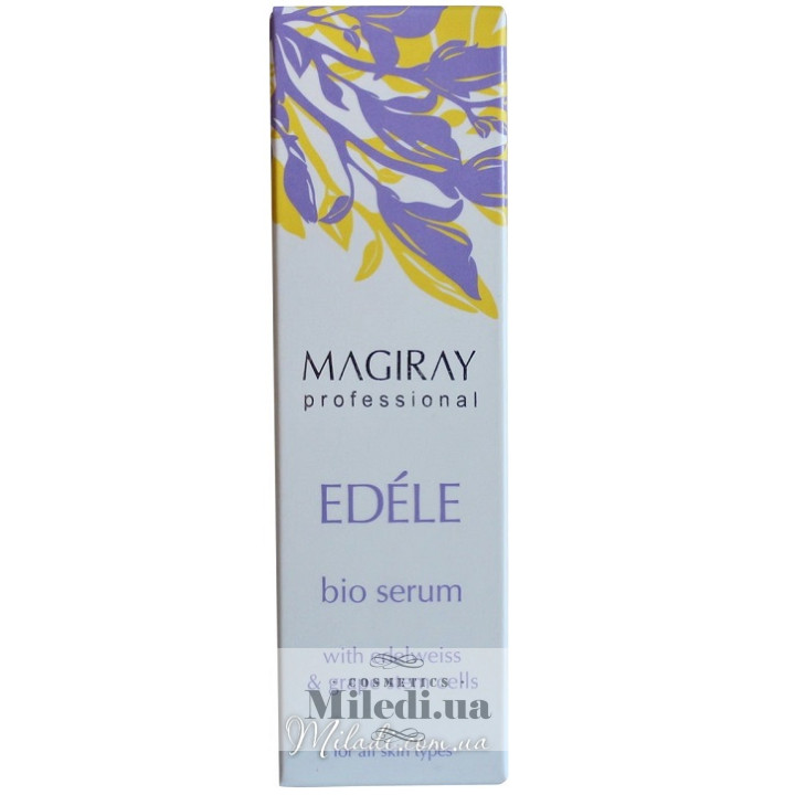 Био серум Эдель для лица Magiray Edele Bio-Serum, 30 мл