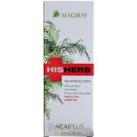 Восстанавливающий крем с маслом и экстрактом ягод Асаи+ Magiray HisHers AsaiPlus 50 мл