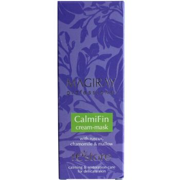 Крем-маска Калмифин для чувствительной кожи лица Magiray Calmifin Cream-Mask 50 мл