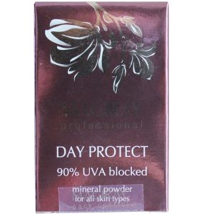 Минеральная рассыпчатая пудра Magiray Day Protect Mineral Powder SPF20 15 г