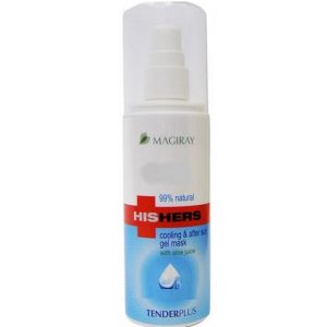 Нежная гелевая маска глубоко увлажняющая Magiray HisHers Tender Gel Mask 125 мл