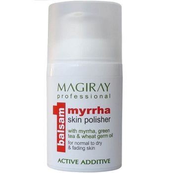 Полирующий бальзам Мирра Magiray Myrrha Balsam 30 г