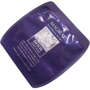 Рослинна детокс маска Magiray Detox Plant Mask 10 шт