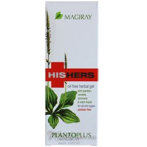 Растительный гель-серум Планто Плюс для лица Magiray HisHers Planto Plus 50 мл