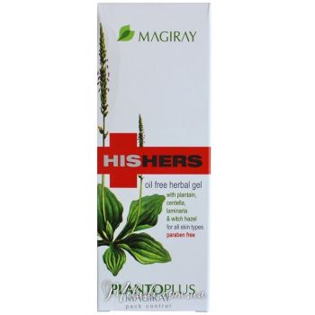 Растительный гель-серум Планто Плюс для лица Magiray HisHers Planto Plus 50 мл