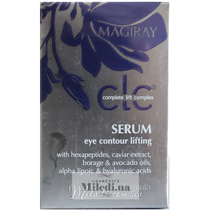 Серум-ліфтинг для контуру очей Magiray CLC Eye Contour Serum, 15 мл