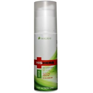Скраб-маска для проблемной кожи Magiray HisHers Fast Action Scrub 75 мл