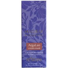Крем-маска Аргалан для сухої шкіри обличчя Magiray Argalan Cream-Mask
