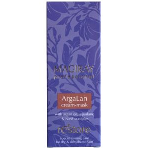 Крем-маска Аргалан для сухой кожи лица Magiray Argalan Cream-Mask