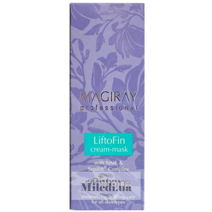 Крем-маска Ліфтофін для всіх типів шкіри Magiray Liftofin Cream-Mask
