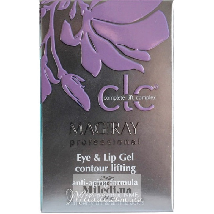 Антивозрастной лифтинг гель вокруг глаз Magiray CLC Eye Lifting Gel, 15 мл