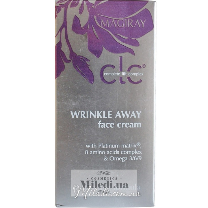 Ліфтинг крем Magiray CLC Wrinkle Away Face Cream, 30 мл