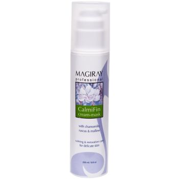 Маска Калміфін для чутливої шкіри обличчя Magiray Calmifin Mask 200 мл