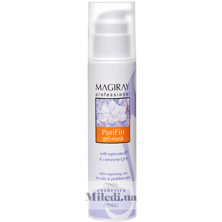 Маска «Пьюріфін» Magiray Purifin Mask для жирної шкіри, 200 мл