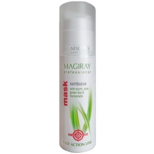 Очищающая глиняная маска быстрого действия самбук Magiray HisHers Fast Action Clay Mask