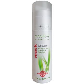 Очищаюча глиняна маска швидкої дії Magiray HisHers Fast Action Clay Mask
