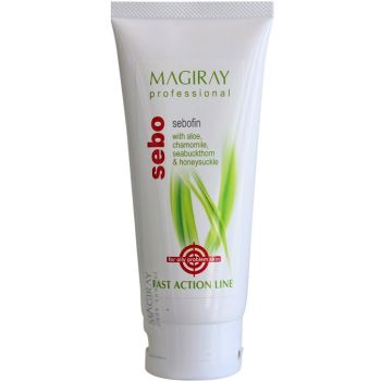 Маска Себофін проти акне Magiray Fast Action Sebofin Cream-Mask 100 мл