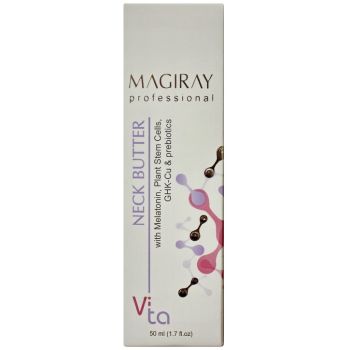Масло для шиї і декольте Віта баттер Magiray Vita Neck & Decollete Butter 50 мл