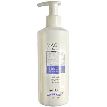 Масажний крем 30 хвилинний Magiray Slide Cream 30 Min Massage 400 мл
