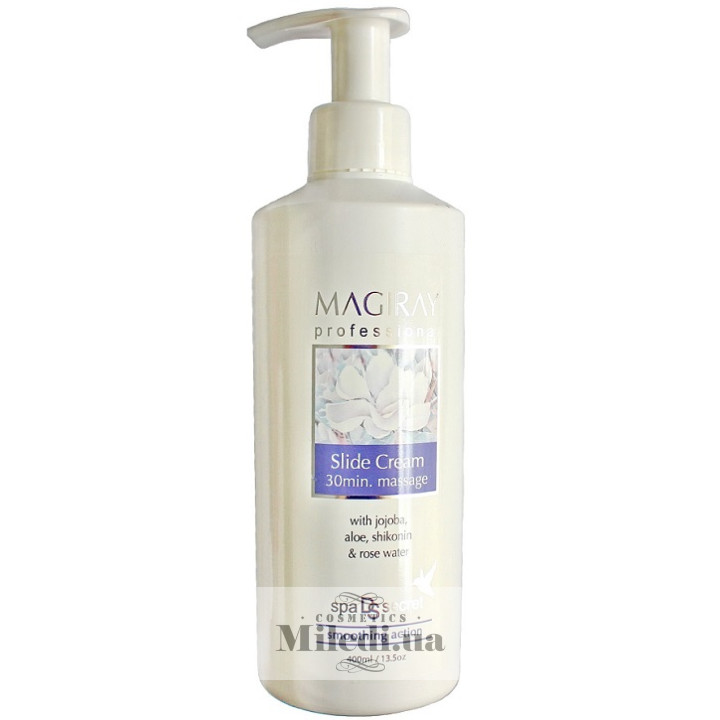30-ти минутный массажный крем Magiray для лица и тела, 400 мл