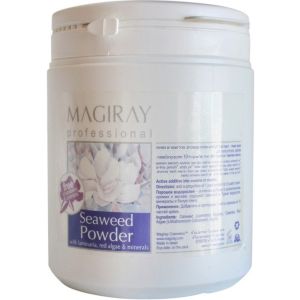Натуральные морские водоросли Magiray Seaweed Powder 500 г