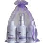 Набір дорожній Magiray Spa Travel Set СПА-догляд, 3х50ml