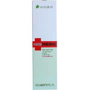 Пенка Кларити+ для умывания Magiray HisHers ClarityPlus 150 мл