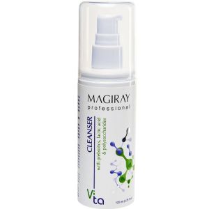 Гель для очищения кожи с пребиотиками Вита клинзер Magiray Vita Cleanser 125 мл