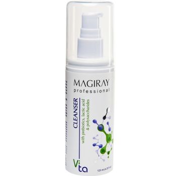 Гель для очищения кожи с пребиотиками Вита клинзер Magiray Vita Cleanser 125 мл
